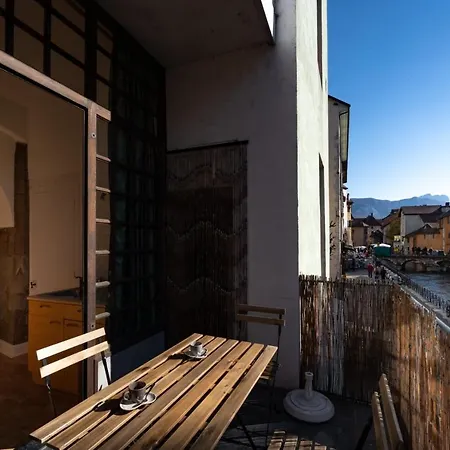 La Terrasse Du Thiou - Location *