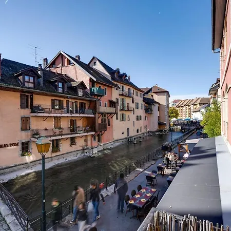 La Terrasse Du Thiou - Location *